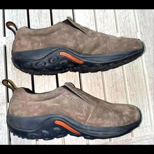 Men's Merrell Jungle Moc 11 Wide